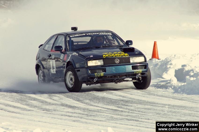 Brian Lange / Ron Johnson VW Corrado