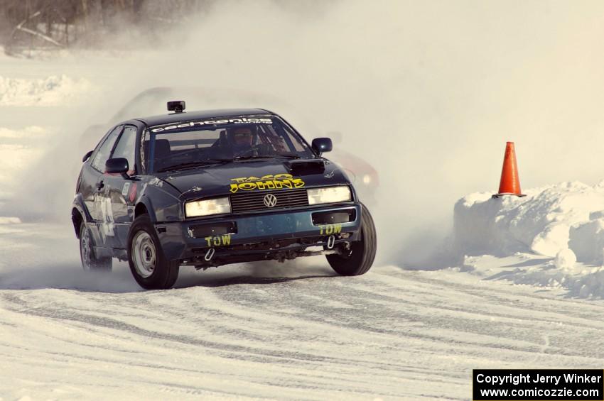 Brian Lange / Ron Johnson VW Corrado