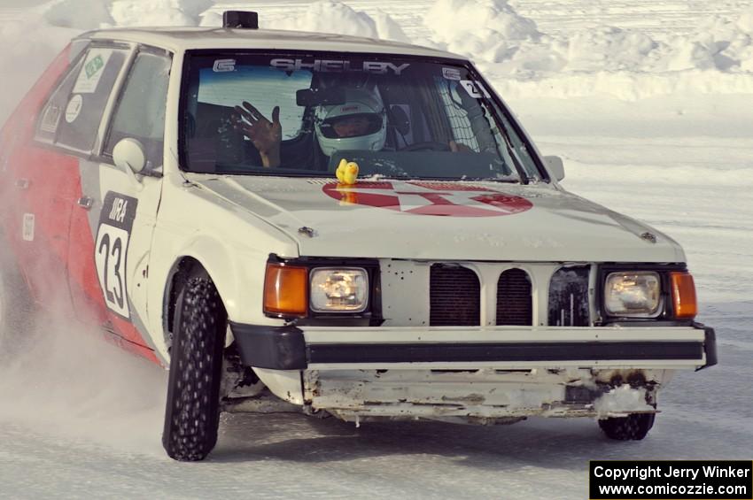 Dave Kapaun's Dodge Omni