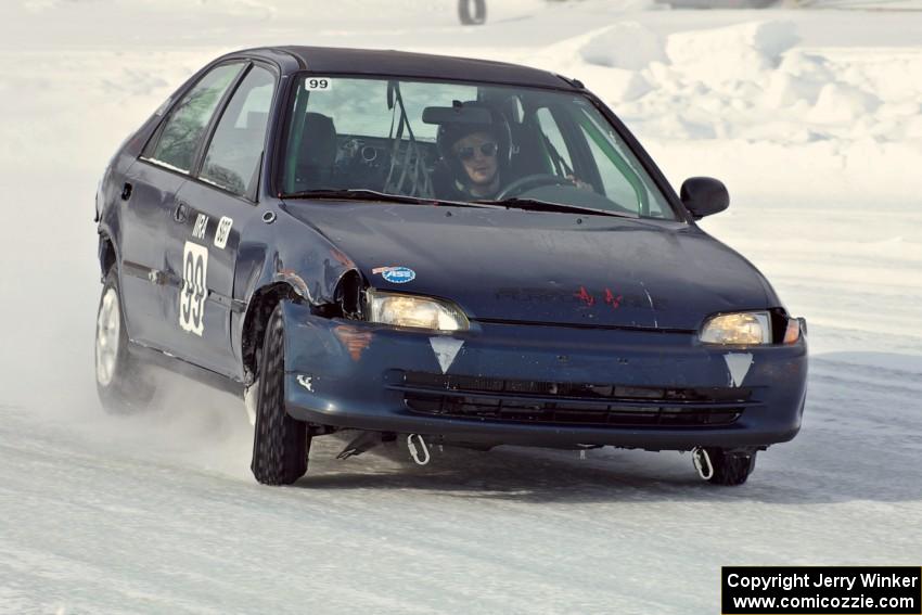 Ryan Hammond / Kyle Laursen Honda Civic