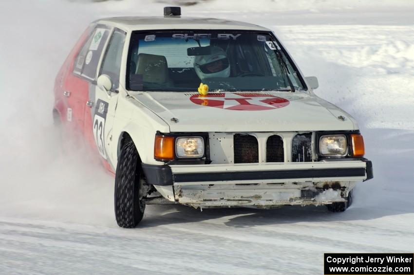 Dave Kapaun's Dodge Omni