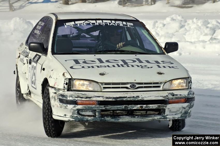 Brent Carlson / Kevin Beck Subaru Impreza