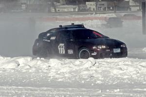 Pete Weber's Mitsubishi Eclipse