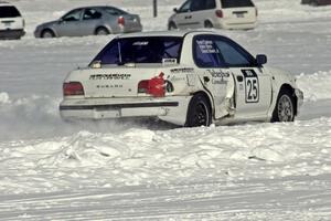 Brent Carlson / Kevin Beck Subaru Impreza