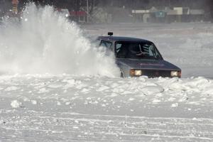 Bucky Weitnauer's VW Rabbit