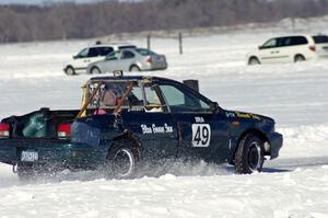 Leo Nesseth's Subaru Impreza Wagon