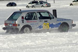 Bucky Weitnauer's VW Rabbit