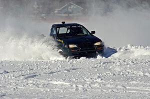 Leo Nesseth's Subaru Impreza Wagon