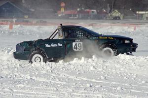 Leo Nesseth's Subaru Impreza Wagon