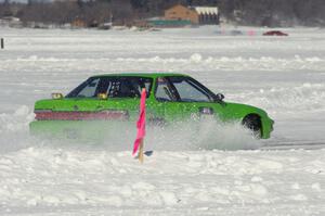 Tim Lynch / Pat Foner Honda Prelude