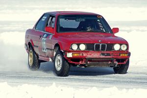 Pete Tavenier / Bruce Powell BMW 318i