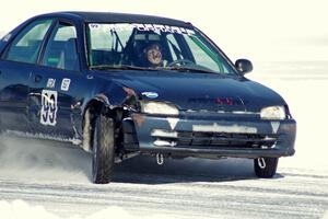 Ryan Hammond / Kyle Laursen Honda Civic