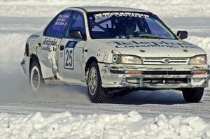 Brent Carlson / Kevin Beck Subaru Impreza