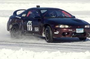 Bonnie Stoehr / Jake Weber Mitsubishi Eclipse