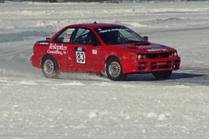 Mark Utecht / Tom Fuehrer Subaru Impreza