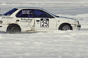 Brent Carlson / Kevin Beck Subaru Impreza