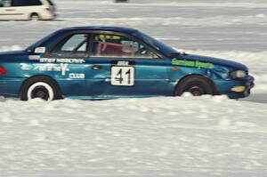 Leo Nesseth / Chris ??? Subaru Impreza