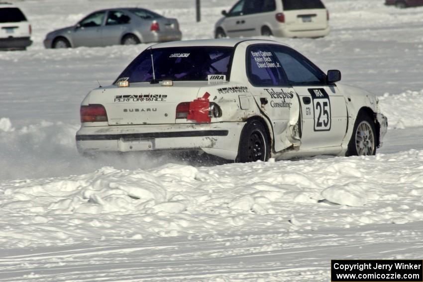 Brent Carlson / Kevin Beck Subaru Impreza