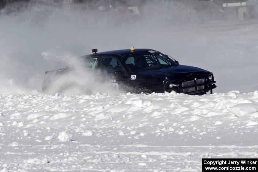 Ty Saiki / Pete Forrey / Mike Ehleringer VW Passat