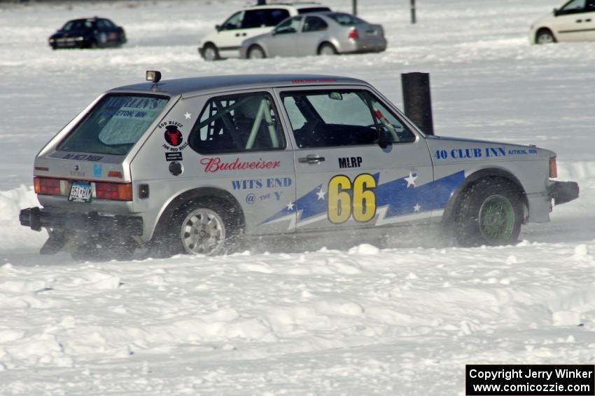 Bucky Weitnauer's VW Rabbit