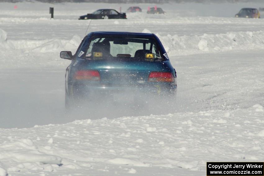 Leo Nesseth / Chris ??? Subaru Impreza