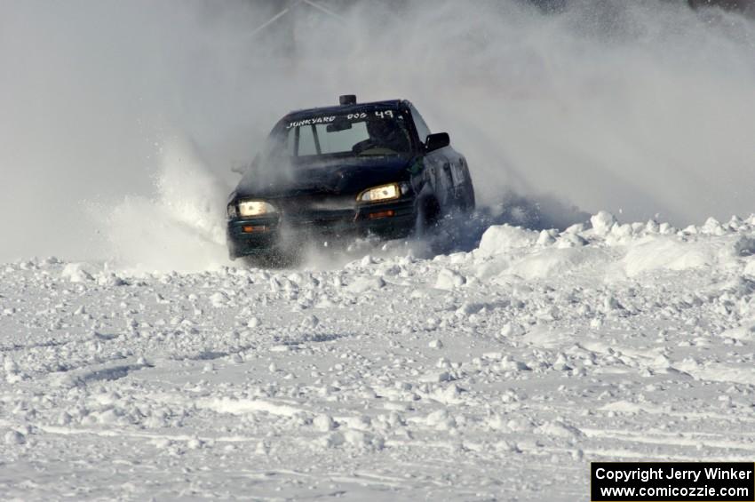 Leo Nesseth's Subaru Impreza Wagon