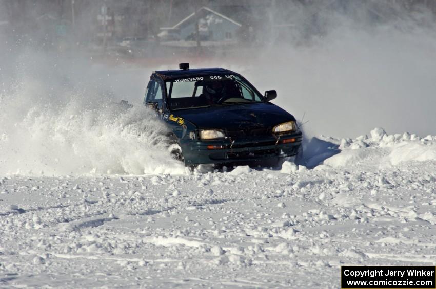 Leo Nesseth's Subaru Impreza Wagon