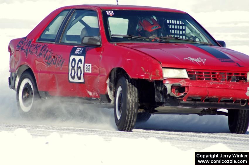 Chad Reinhofer / Jason Lindell / Cody Reinhofer Dodge Shadow