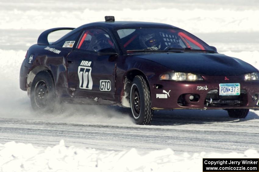 Bonnie Stoehr / Jake Weber Mitsubishi Eclipse