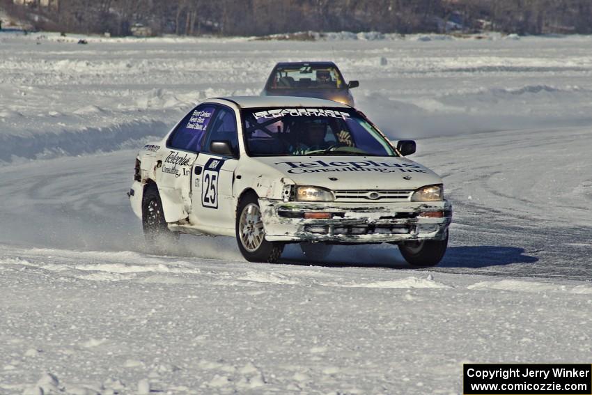 Brent Carlson / Kevin Beck Subaru Impreza