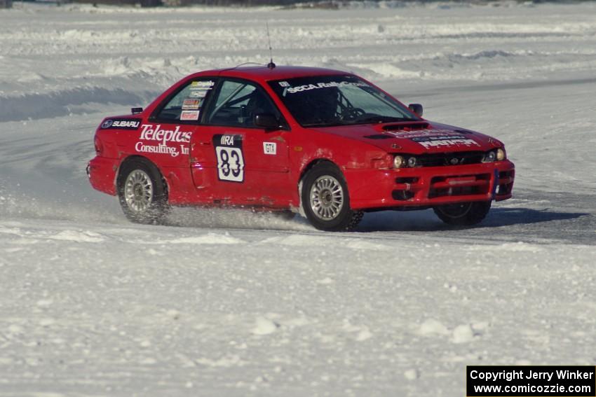 Mark Utecht / Tom Fuehrer Subaru Impreza