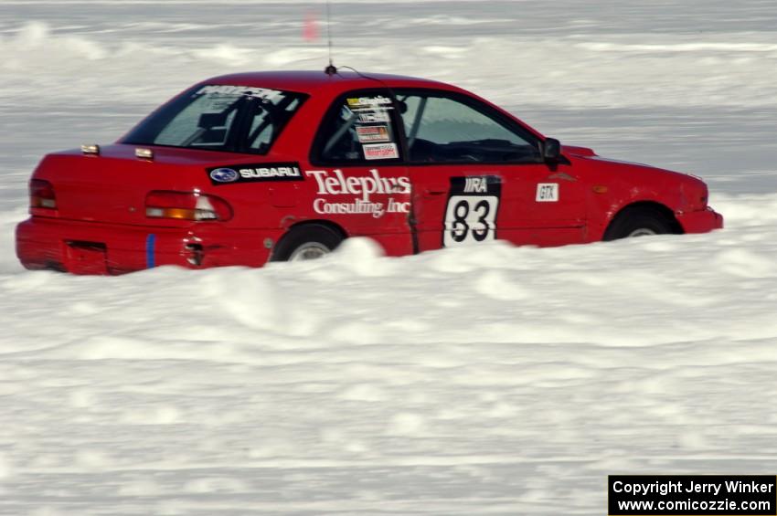 Mark Utecht / Tom Fuehrer Subaru Impreza