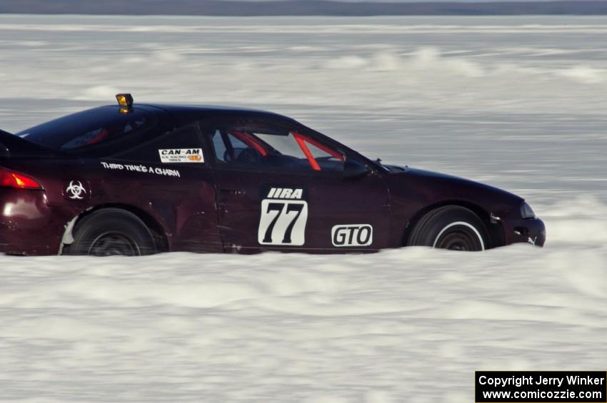 Bonnie Stoehr / Jake Weber Mitsubishi Eclipse