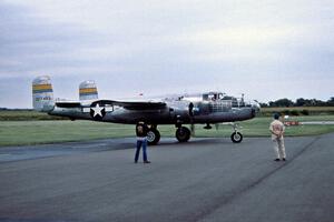 Mitchell B-25