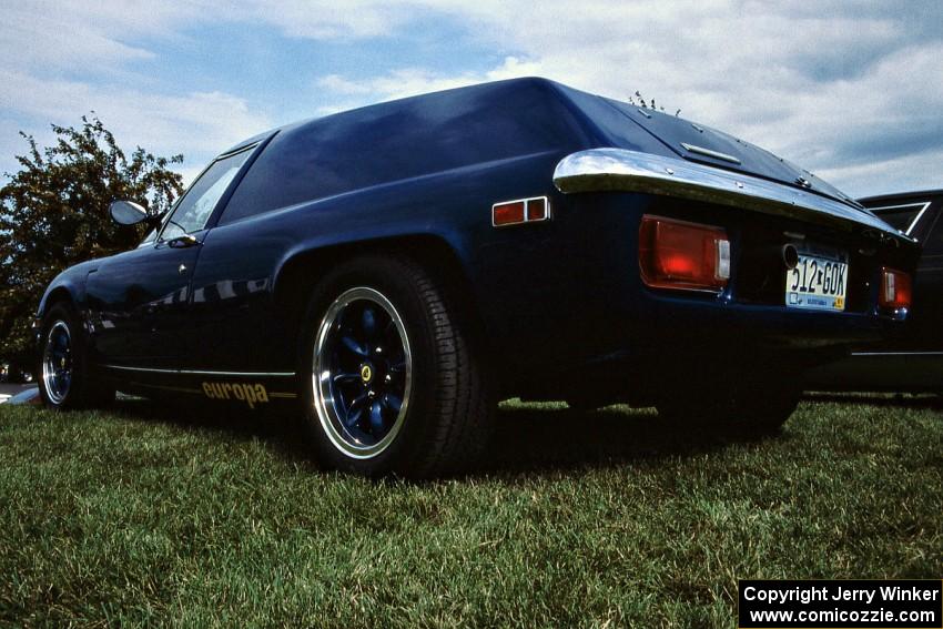 Lotus Europa