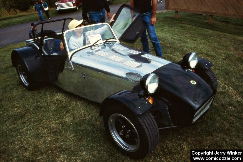 Lotus Super 7