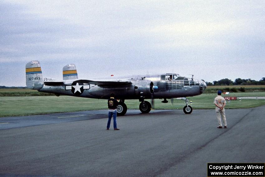 Mitchell B-25