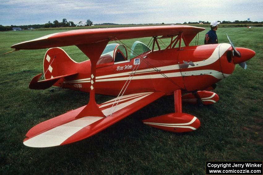 Pitts Special S-2S