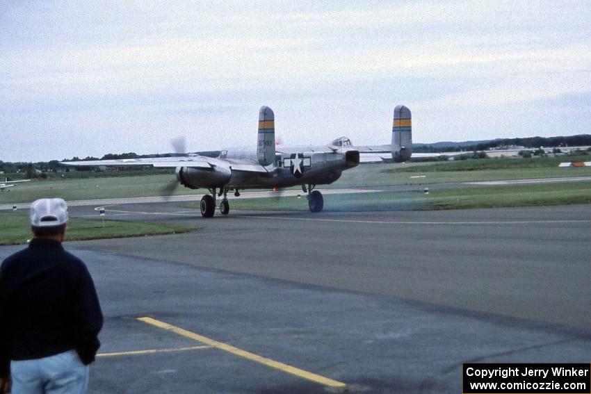 Mitchell B-25