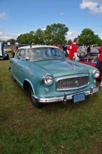 Nash Metropolitan