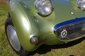 Austin-Healey Bugeye Sprite