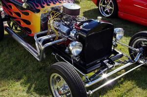 Ford Model T hot rod