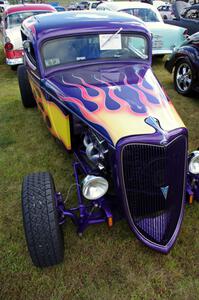 Ford hot rod