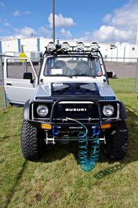 Suzuki Samurai