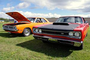 Dodge Dart and Dodge Super Bee