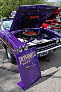 Plymouth Road Runner