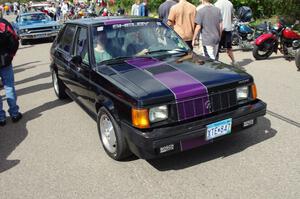 Dodge Omni Shelby GLH-S