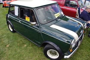 Austin Mini-Cooper