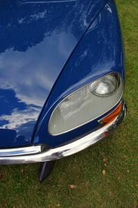 Citroen headlight