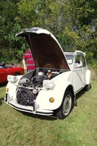 Citroen 2CV "Duck"